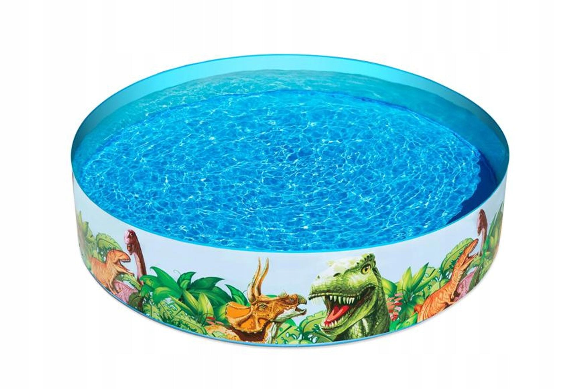 Bazén Bestway 55022, Dinosaurus, dětský, 183x38 cm
