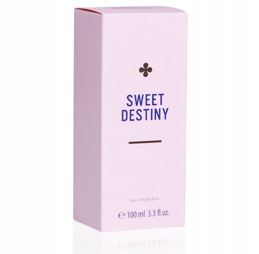Be Beauty Eau de Parfum for women 100 ml SWEET DESTINY EAN (GTIN) 5903719644648