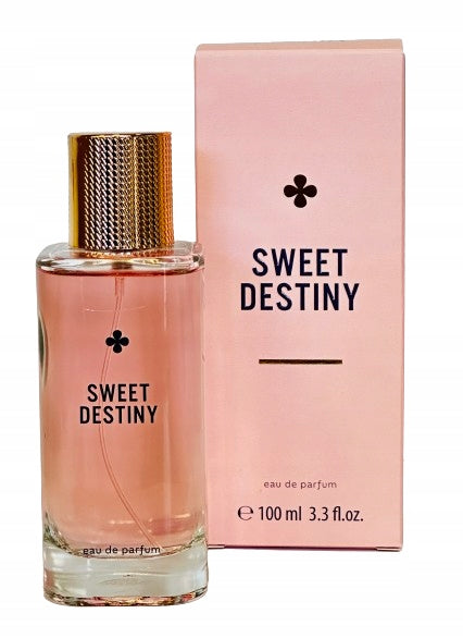 Be Beauty Eau de Parfum for women 100 ml SWEET DESTINY