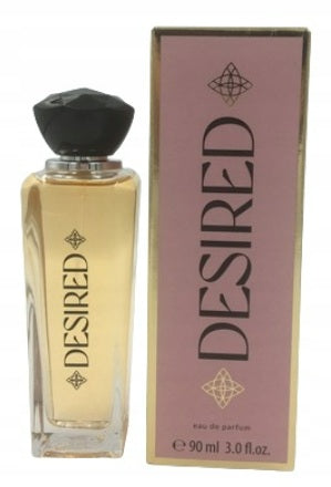 Be Beauty Eau de Parfum for women 90ml DESIRED