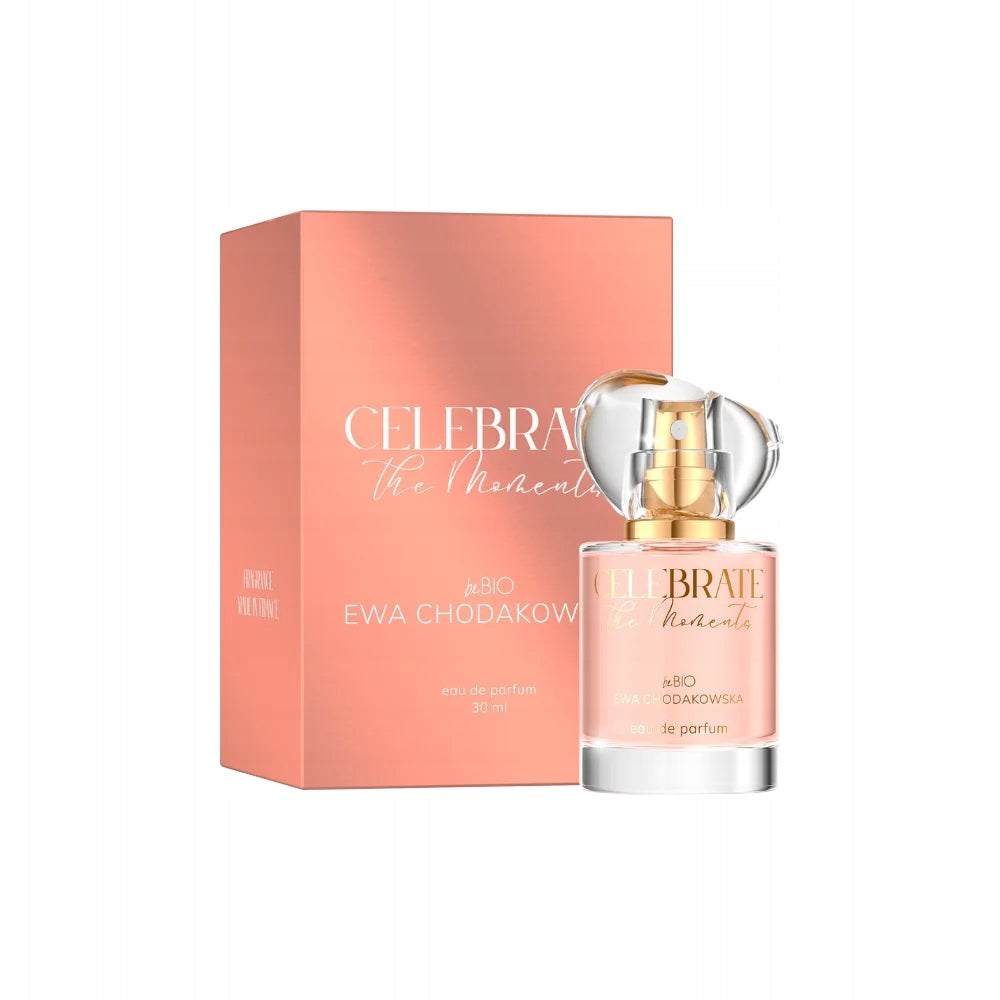 BeBIO CELEBRATE THE MOMENTS EAU DE PARFUM EDP 30ml