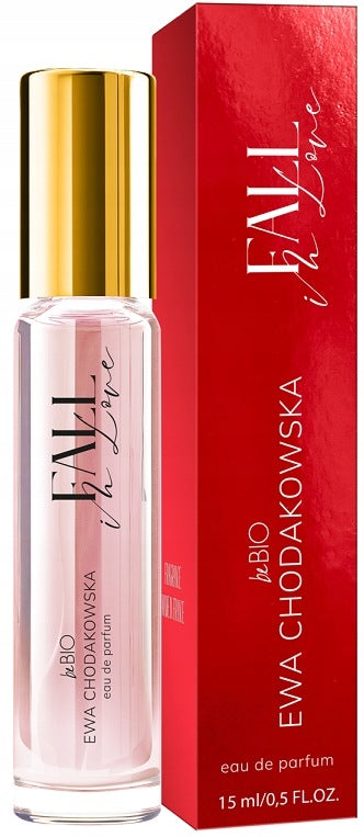 BeBIO EWA CHODAKOWSKA DRESSED FALL IN LOVE WOMEN'S EAU DE PARFUM 15ml