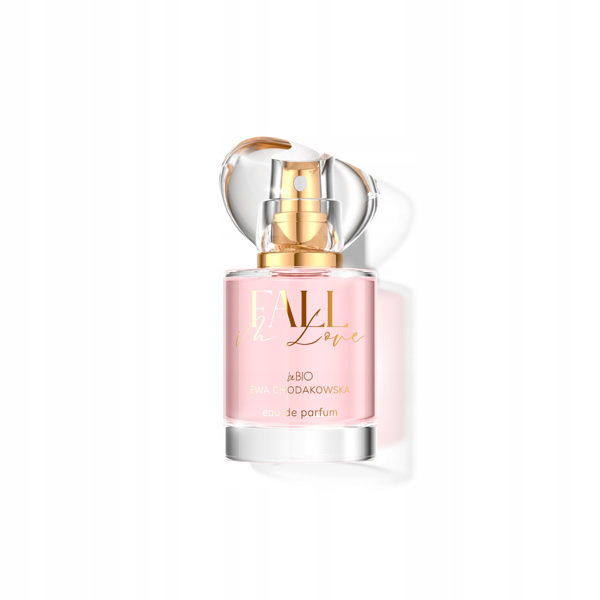 BeBIO FALL IN LOVE EDP 50ml Packaging status original
