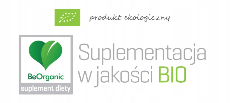 BeOrganic Cholesterol BIO Monacolin K, Cynarin 100 tab. Brand BeOrganic