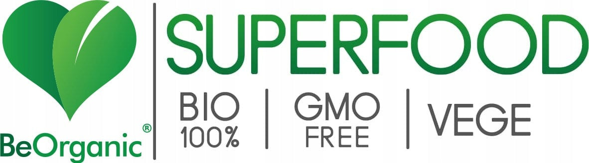 BeOrganic Superfood BEET BIO Powder 200g Packaging status original