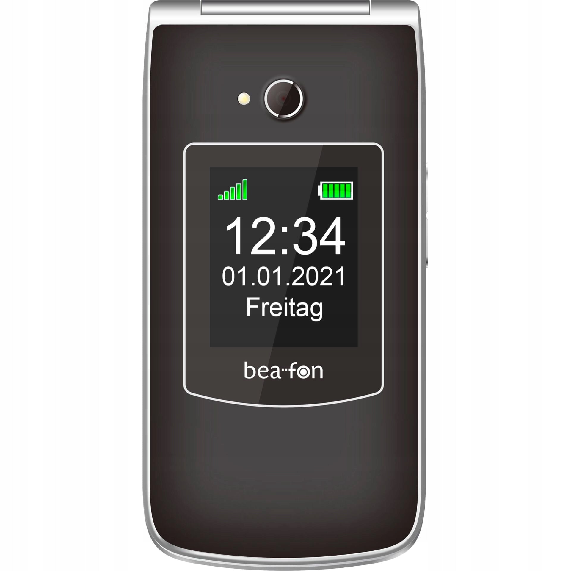 Bea-Fon SL645 ohne Netzteil schwarz Brand Bea-fon