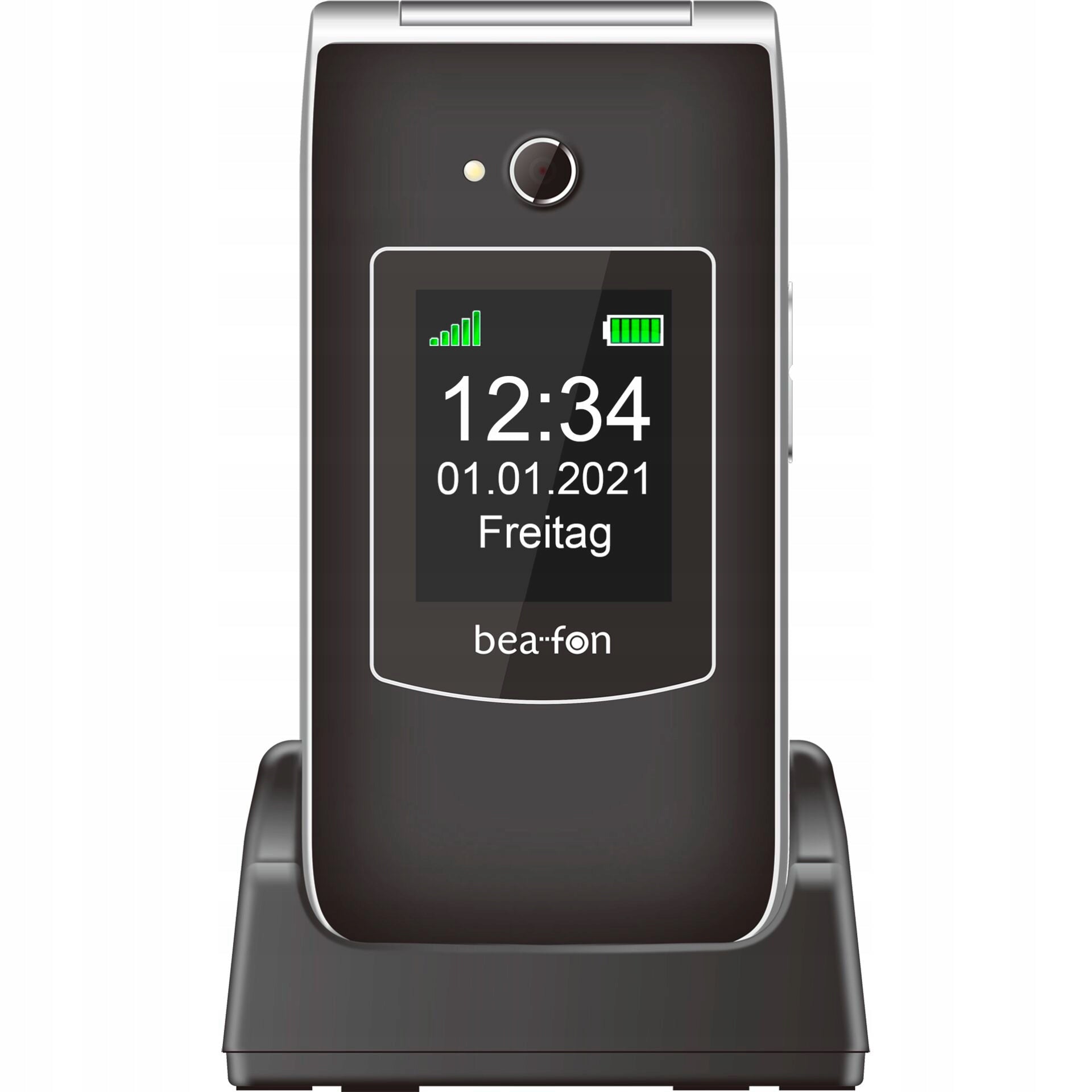 Bea-Fon SL645 ohne Netzteil schwarz