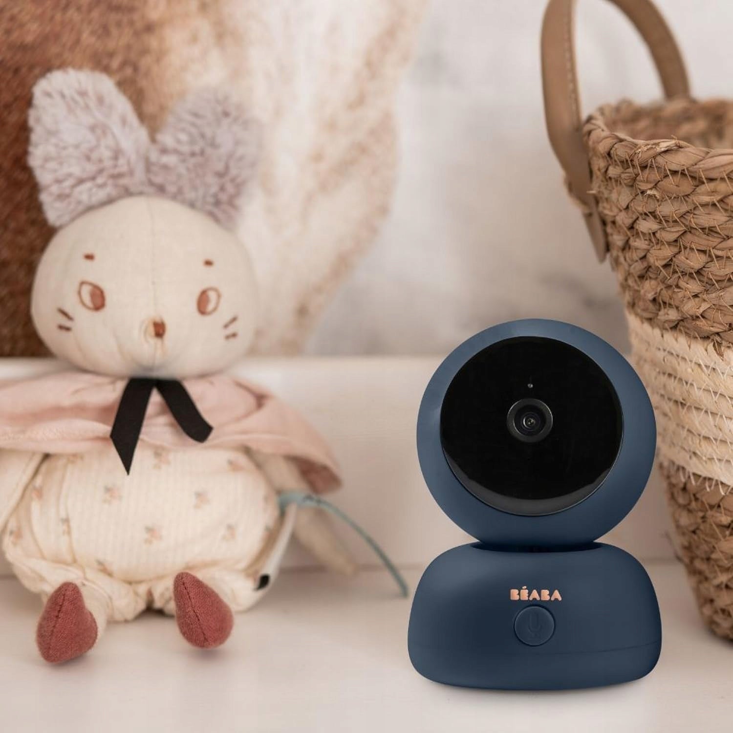 Béaba Baby Monitor Zen Premium blue Brand no brand