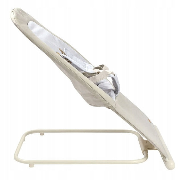 Beaba Children's lounger folding up to 15 kg Eazy Relax Greige Brand Beaba