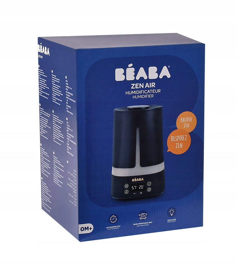Beaba Zen Air Night Humidifier Brand Beaba