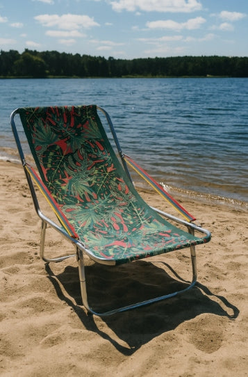 Beach Lounger Folding For Bag Lightweight Hiking Up To 150kg Aluminum Strong Brand Piknik