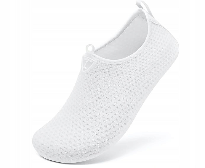 Beach Swimming Water Shoes for Women and Men White 36/37 Limberun Manufacturer code Buty do wody do pływania plażowe