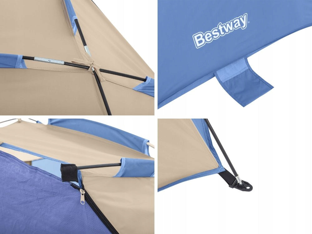 Beach Tent Ramble Tent 2 Bestway 68001 NEW MODEL 2025 Manufacturer code 68001-2024