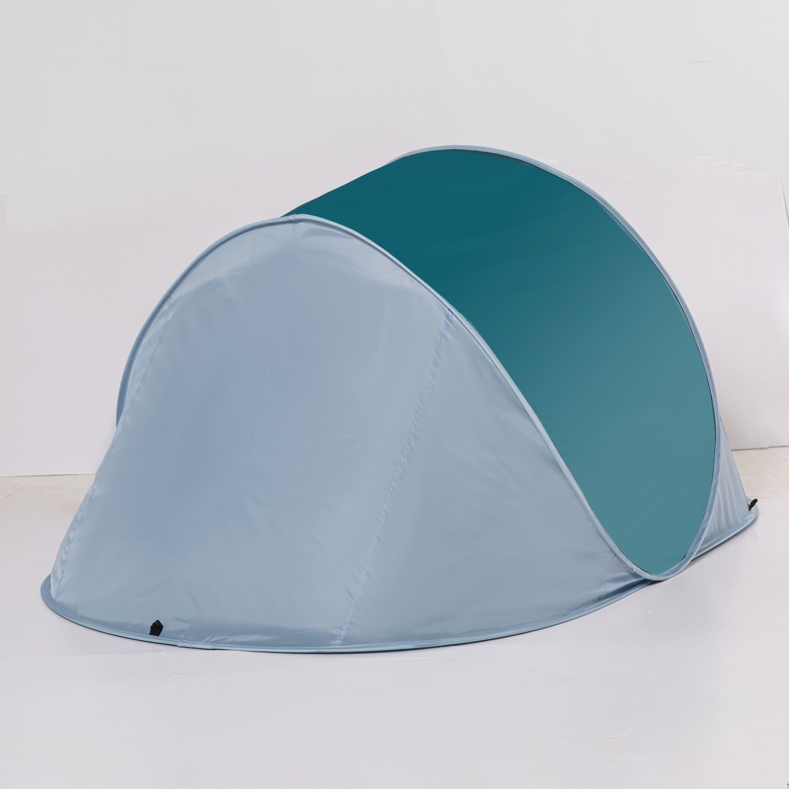Beach Tent Self Deploying Automatic 195x120x85 UV Protective Herring Packaging status original