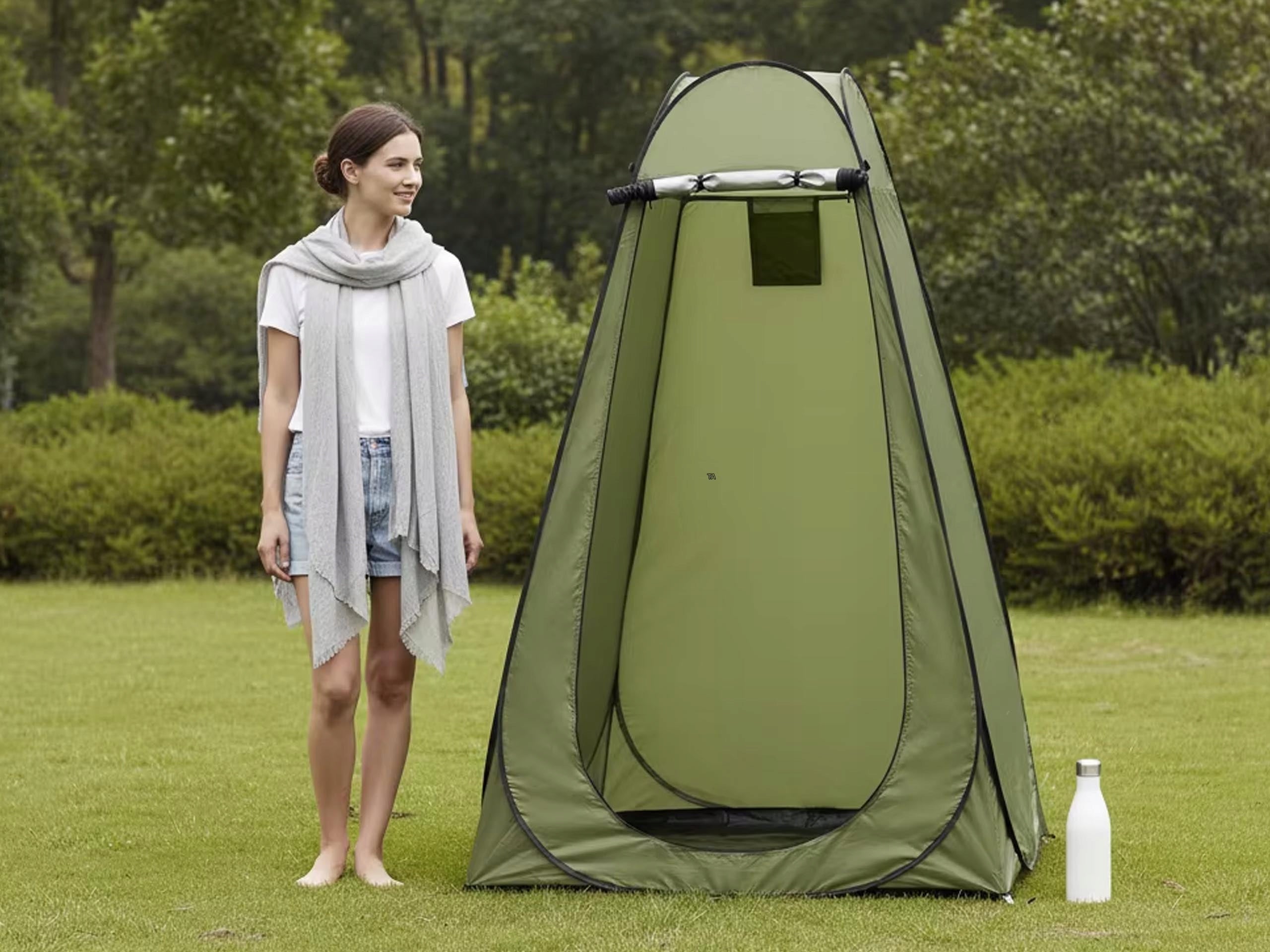 Beach Tent Shower Changing Room Toilet Portable Camping Manufacturer code TUR-N14650