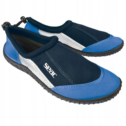 Beach shoes for water SEAC REEF blue size 34