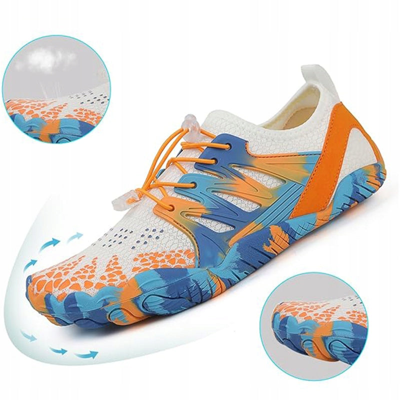 Beach water shoes (2) for beach reef sea urchin corals for swimming 42 Model 4586