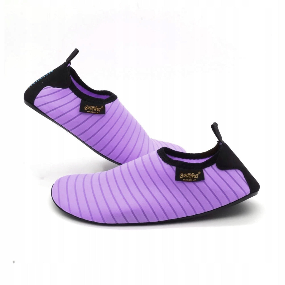 BeachyFeet Water Shoes Cielo Purple Aqua Shoes Beach 36 Brand no brand