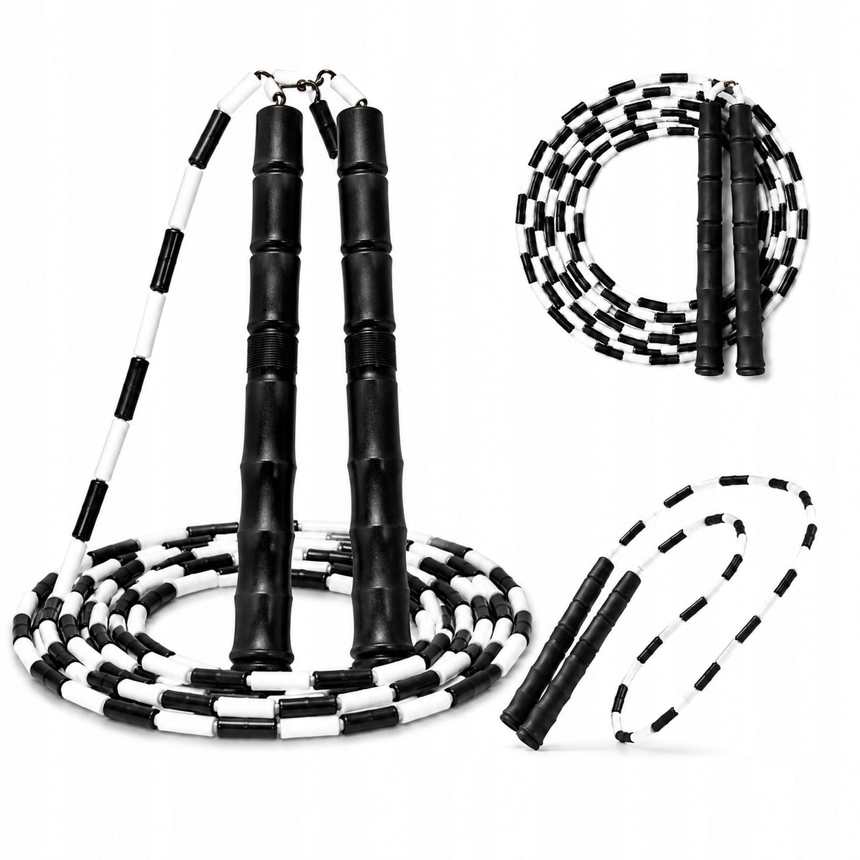 Bead jump rope for athletes adjustable CrossFit freestyle 305cm Y3S