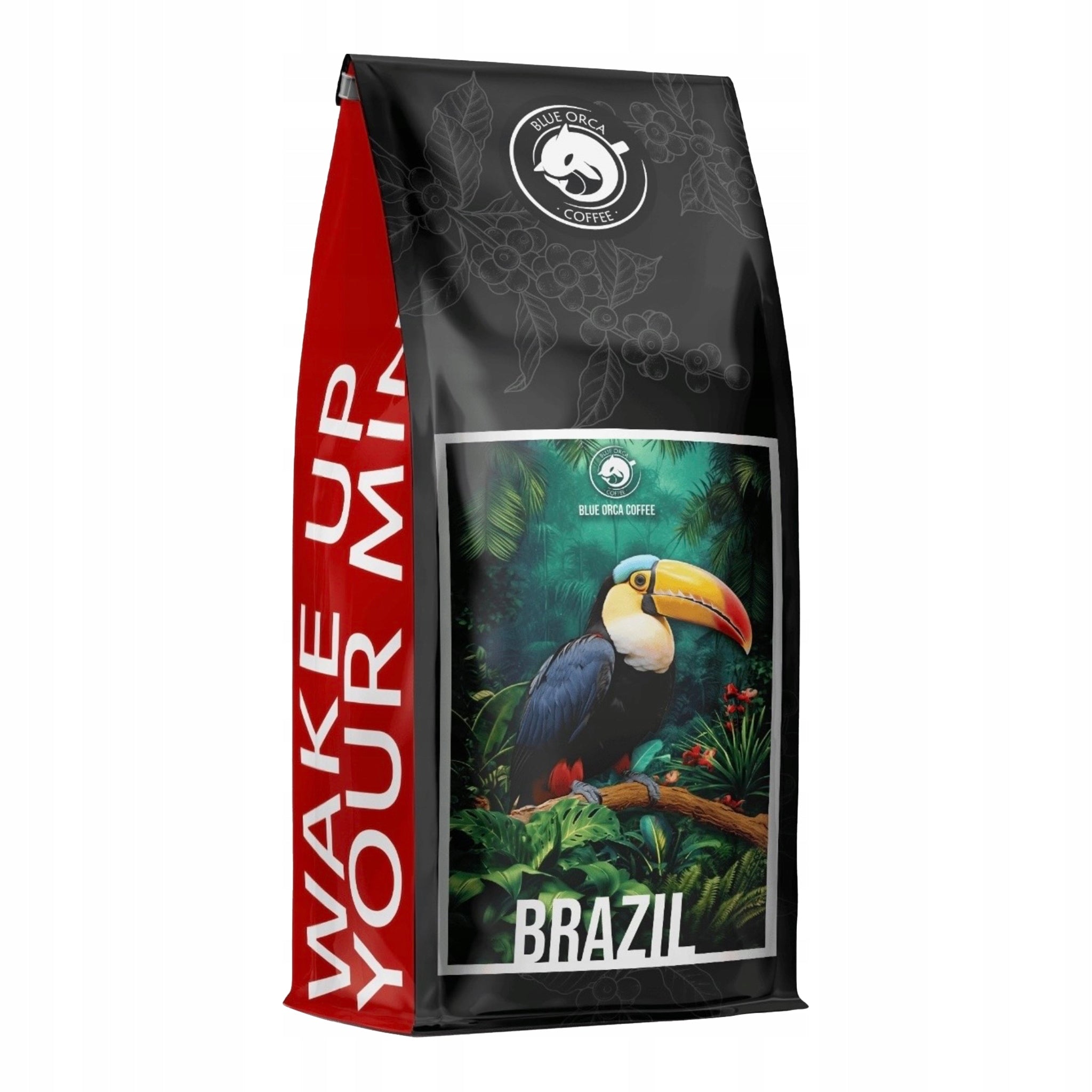 Bean Coffee 1kg Brazil Cerrado Freshly Roasted Arabica 100% SingleOrigin