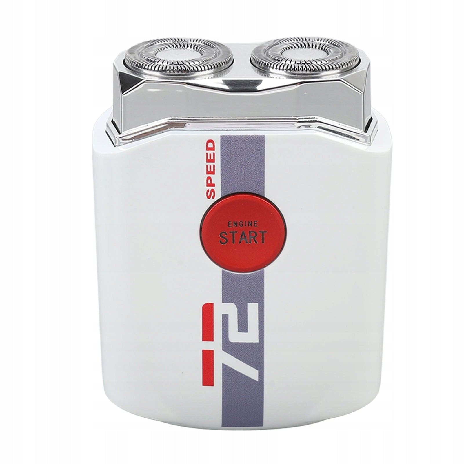 Beard Trimmer Zinc Alloy Fully Automatic Portable Washable DG Manufacturer code AG260606069263