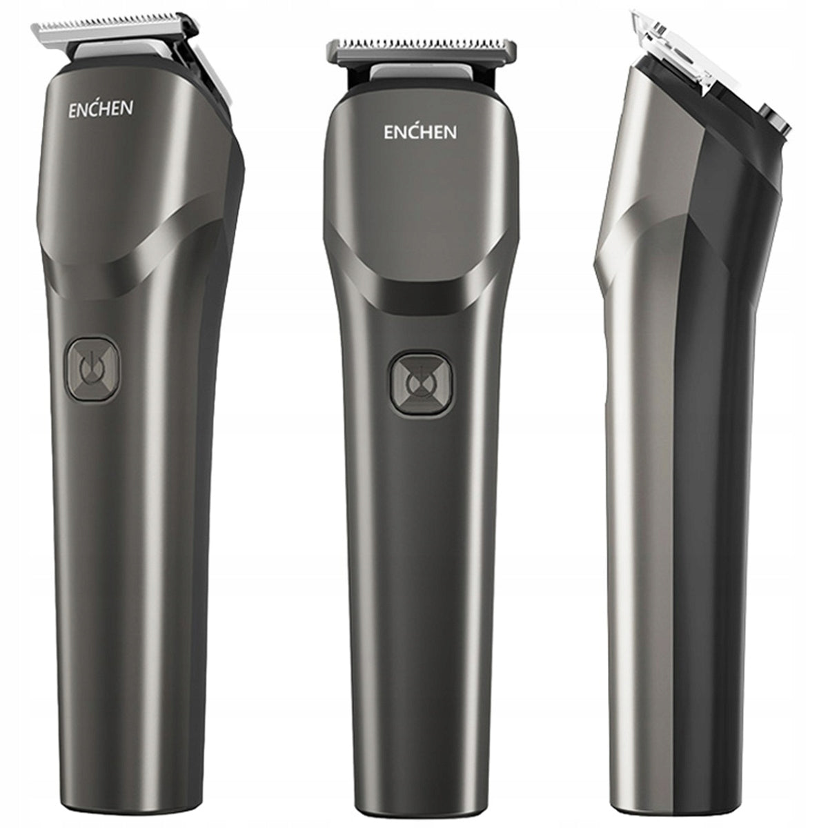 Beard hair clipper TRIMMER Enchen BEARDO 2 + 4 tips Brand Enchen