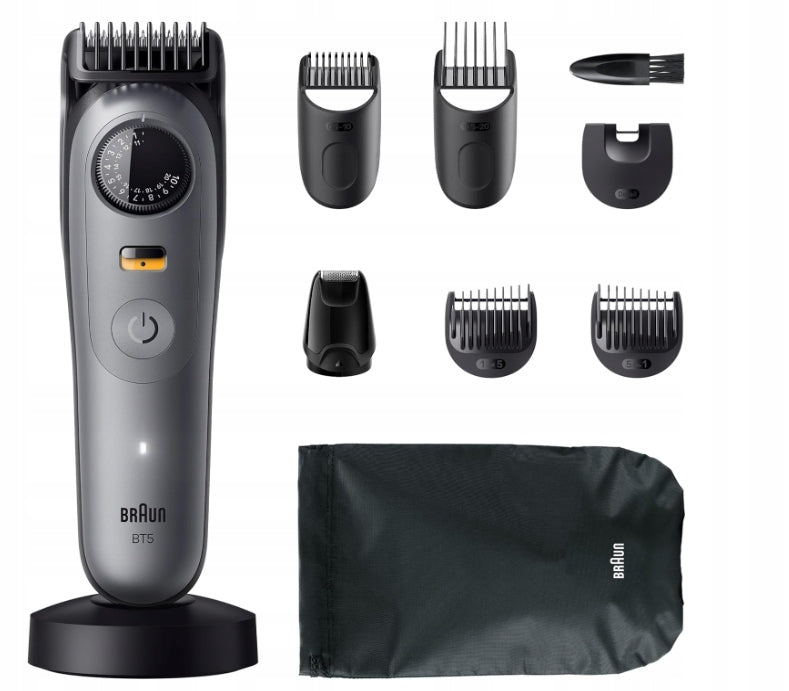 Beard trimmer Braun BT5565 Packaging status original