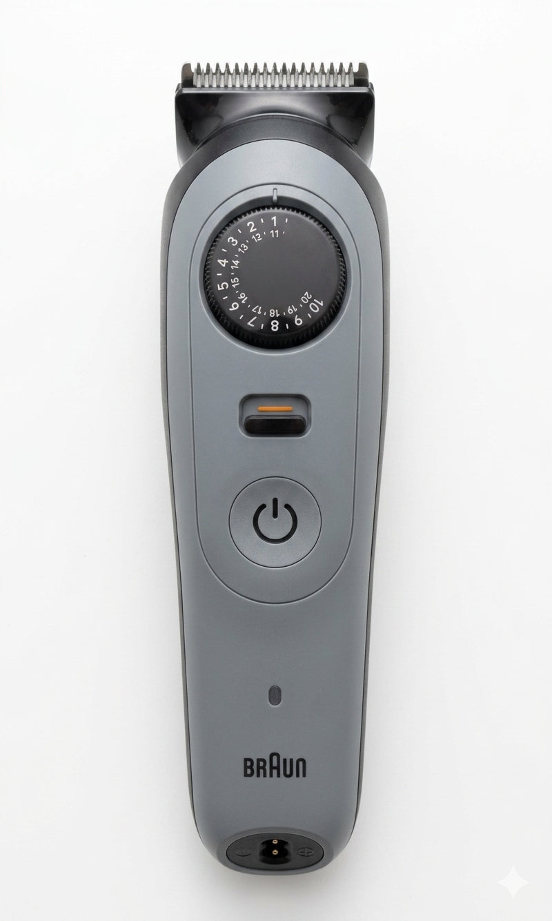 Beard trimmer Braun Series 5 BT5525 Manufacturer code BT5525