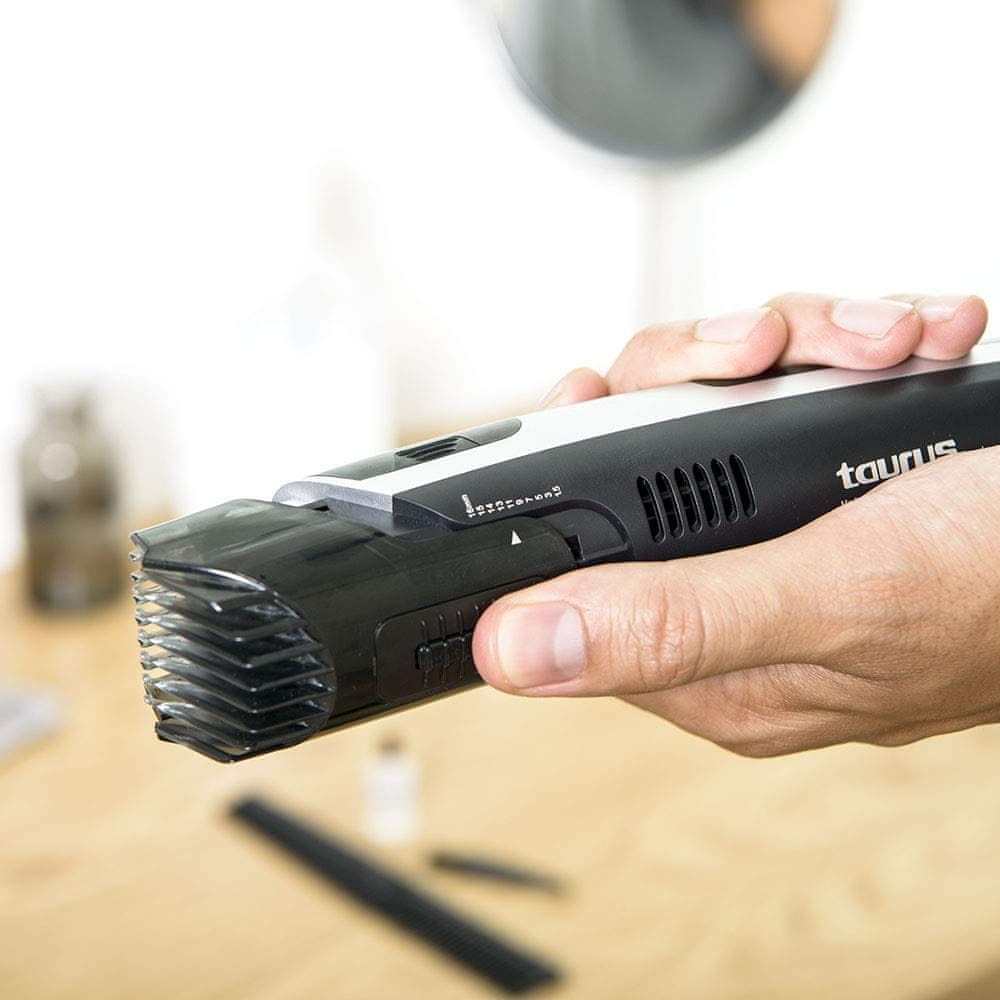 Beard trimmer Taurus SPIRO Dominant color black
