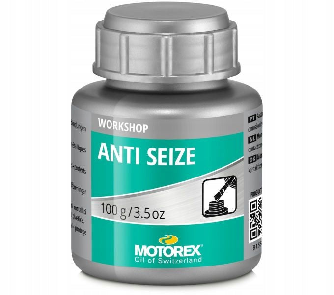 Bearing grease MOTOREX Bike Grease 2000 100 ml Manufacturer code 305018