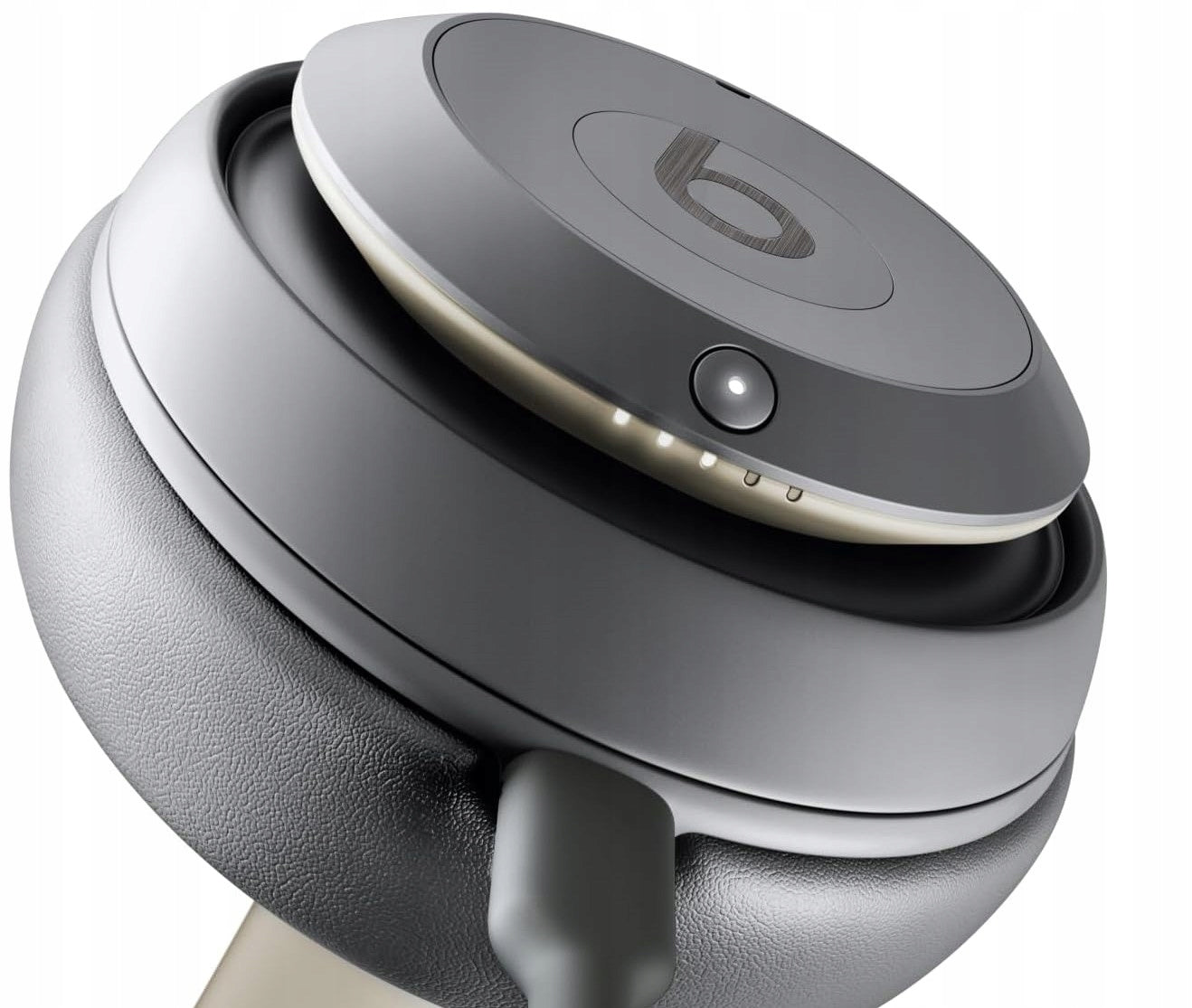 Beats Studio Pro Wireless On-Ear Headphones 40h Sand-Grey Work Manufacturer code ME2F4ZM/A Apple