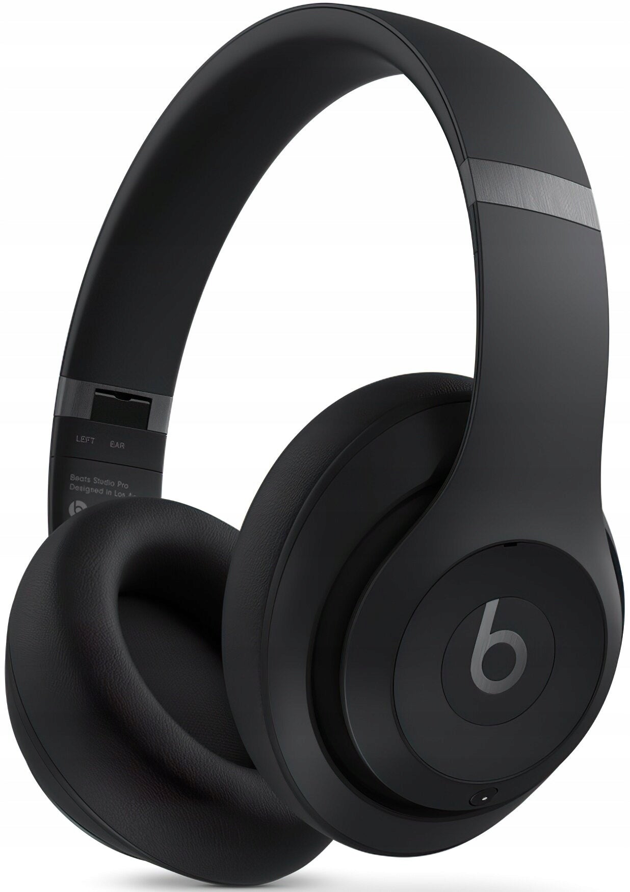 Beats by Dr. Dre BEATS STUDIO PRO ANC Black Wireless On-Ear Headphones Brand Beats by Dr. Dre