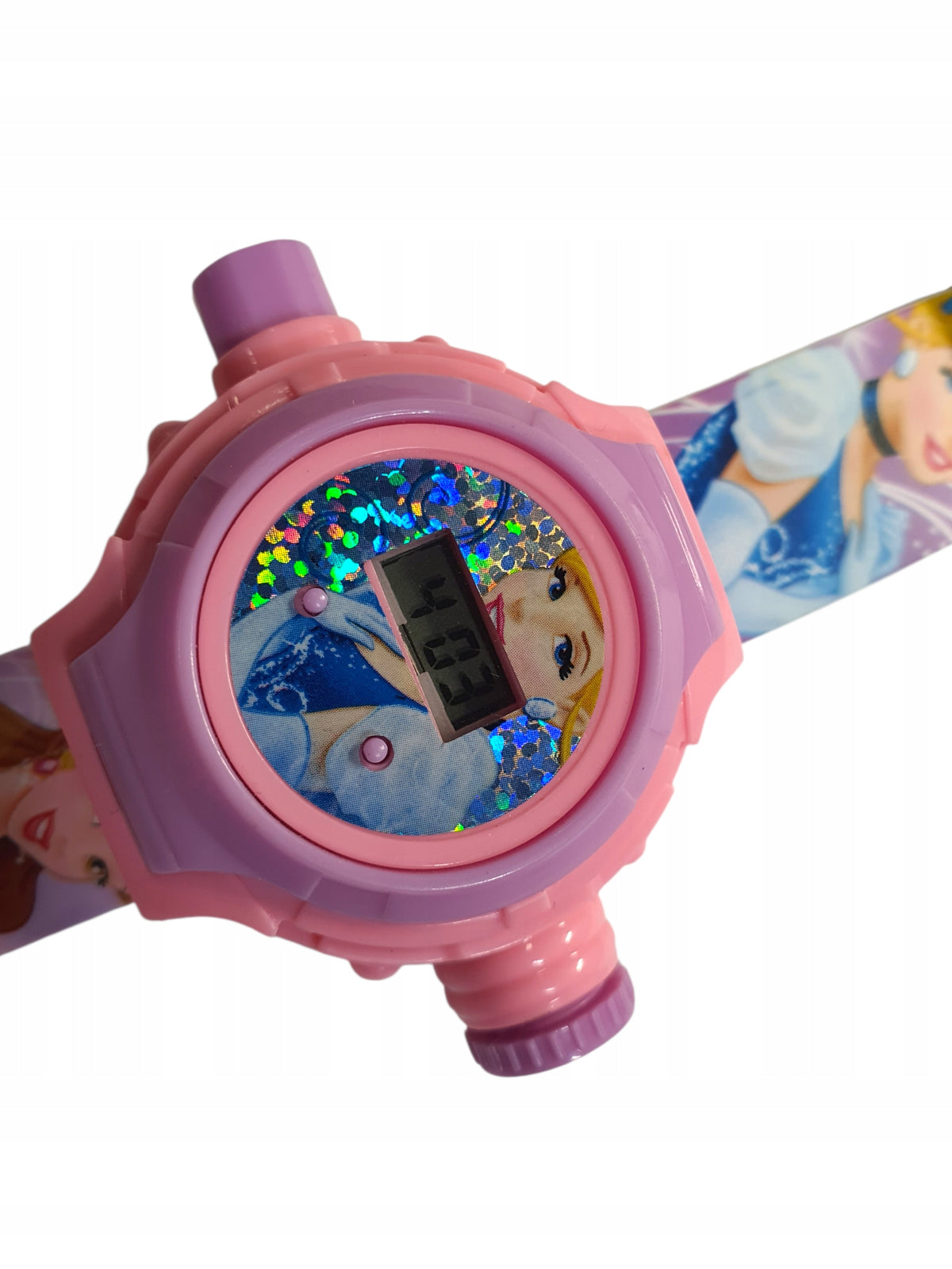 Beautifull Princess watch, for girls 3+ Disney theme Brand no brand