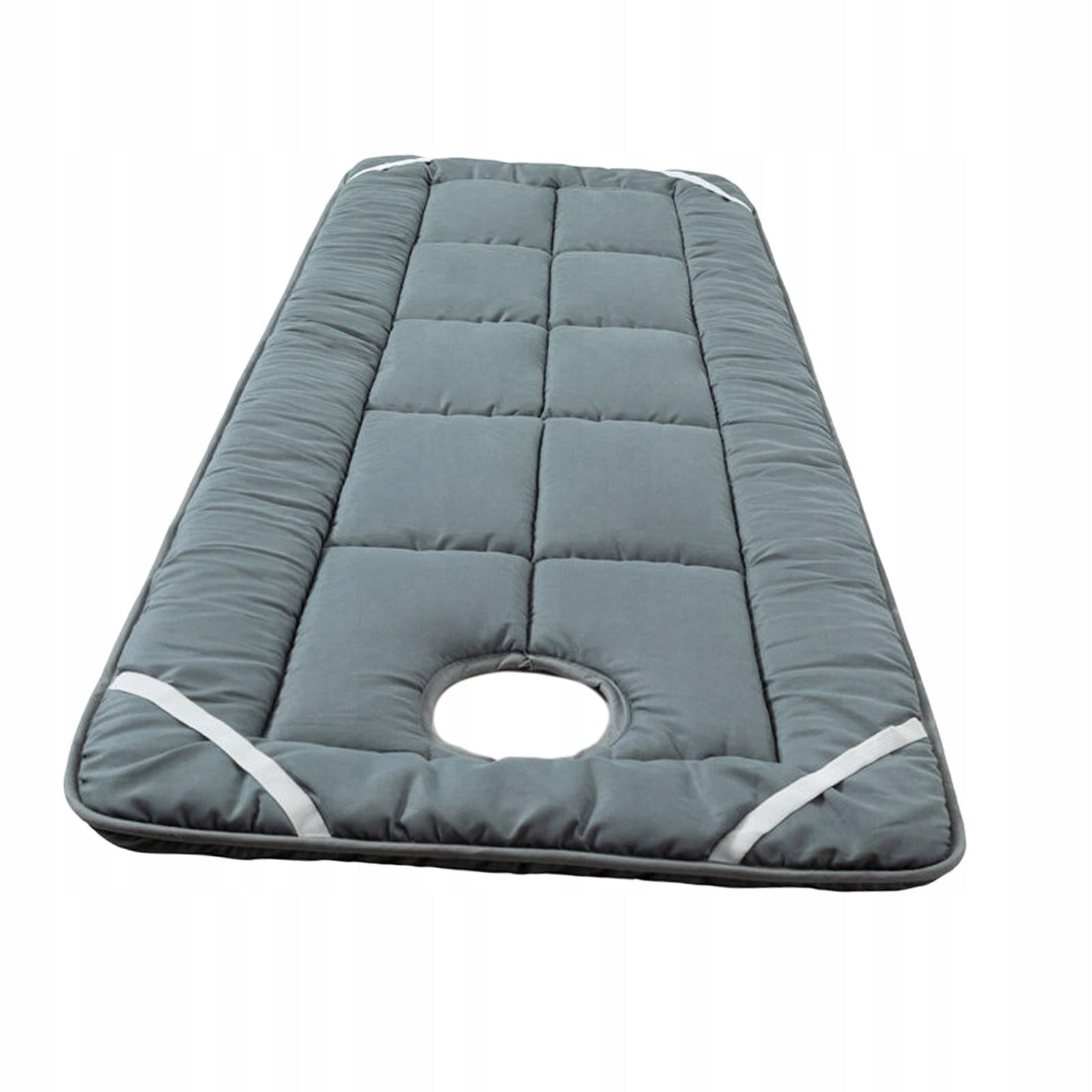 Beauty Salon Bed Thickened Cushion Mattress Anti Slip Beauty Room Bed Gray Frame material other