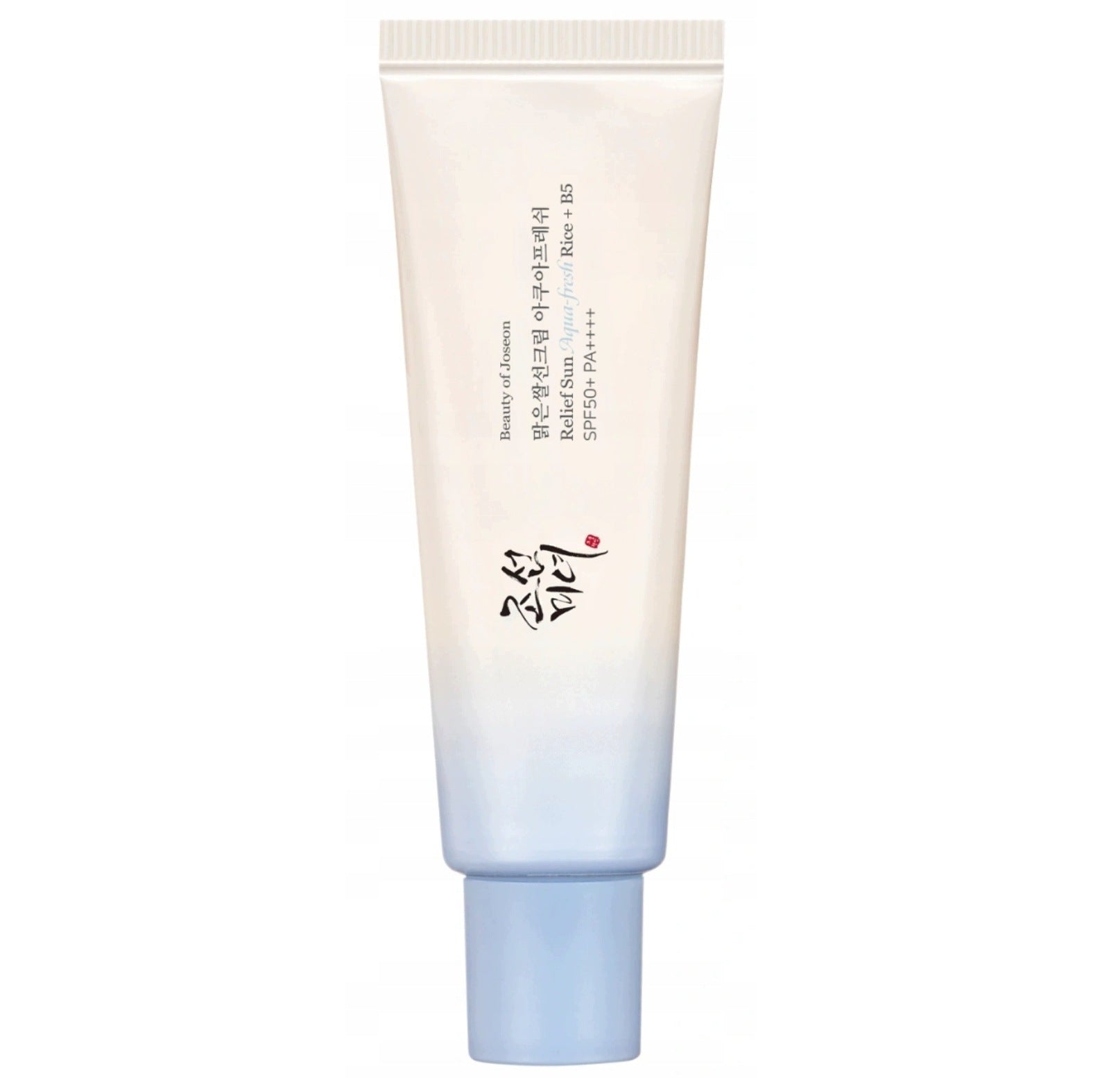 Beauty of Joseon Relief Sun Aqua Fresh Rice+B5 SPF50 Sunscreen 50 ml Manufacturer code 6931481903839