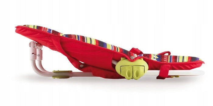 Bebe Due Rocker Sun Lounger 2in1 PRACTIC with Adjustable Toy Cover Manufacturer code 8430058122164