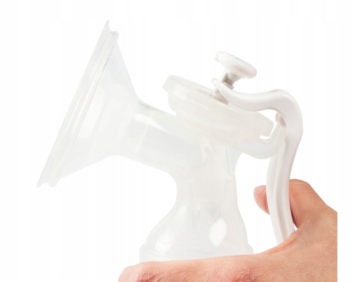 Bebeconfort BREAST PUMP HANDHELD FOOD EXTRACTOR + BOTTLE 150ML Brand Bébé Confort