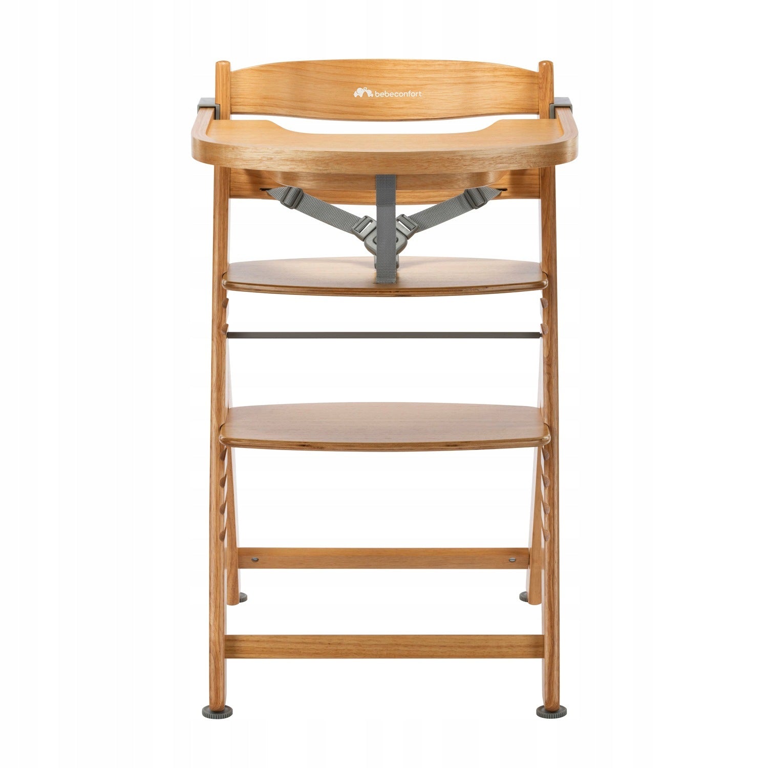 Bebeconfort TIMBA 2 wooden high chair BBC - NATURAL WOOD Manufacturer code BBC2743014210