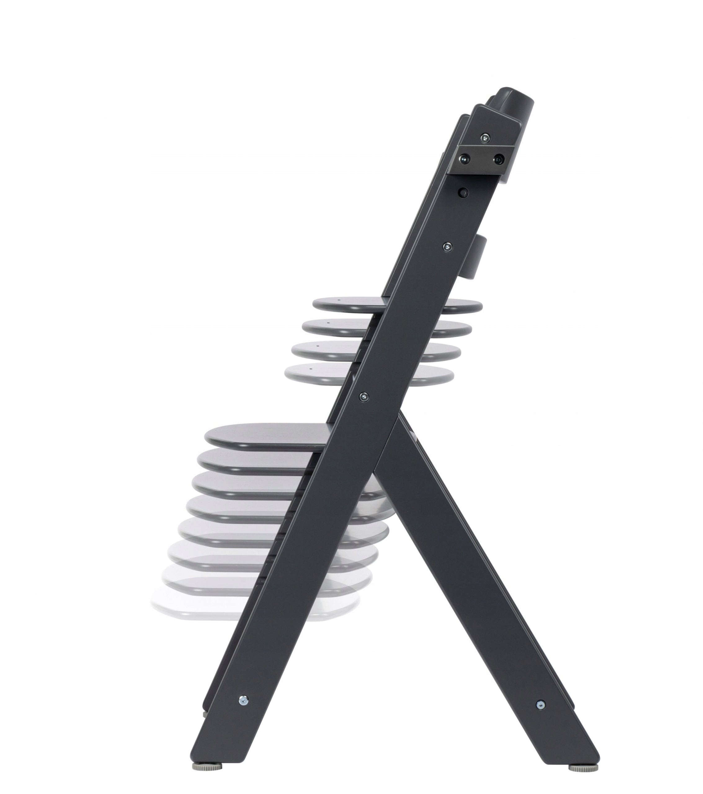 Bebeconfort Timba Mineral Graphite Highchair + Liner Brand Bébé Confort