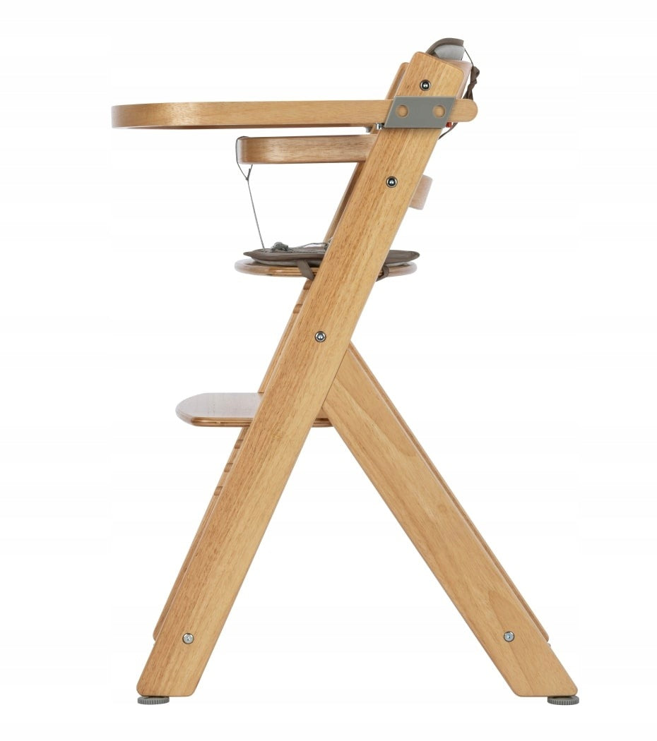 Bebeconfort Timba stolička rastúca Natural Wood s podložkou Manufacturer code 2740014210BC