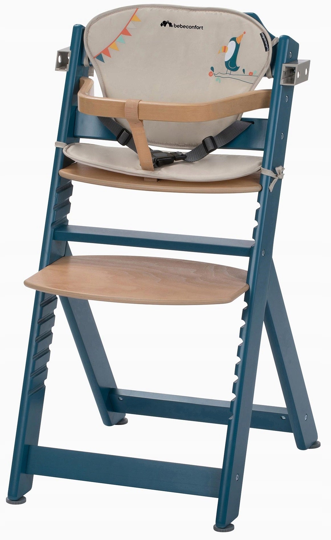 Bebeconfort high chair Timba Petrol Blue + insert Manufacturer code A364292