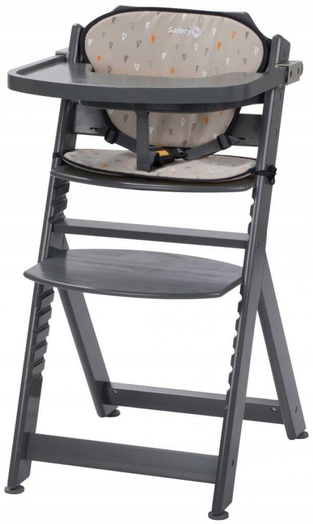 Bebeconfort high chair Timba Warm Grey + insert Manufacturer code A364290