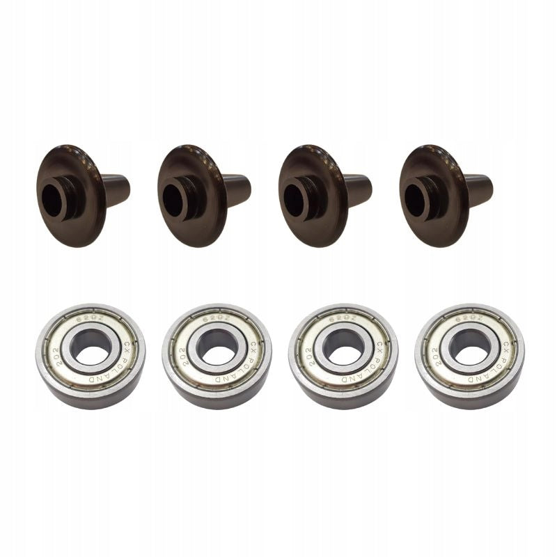 Bebett.o Front Wheel Bearing and Bushing Kit 4x Bearing 4x Bushing Packaging status original