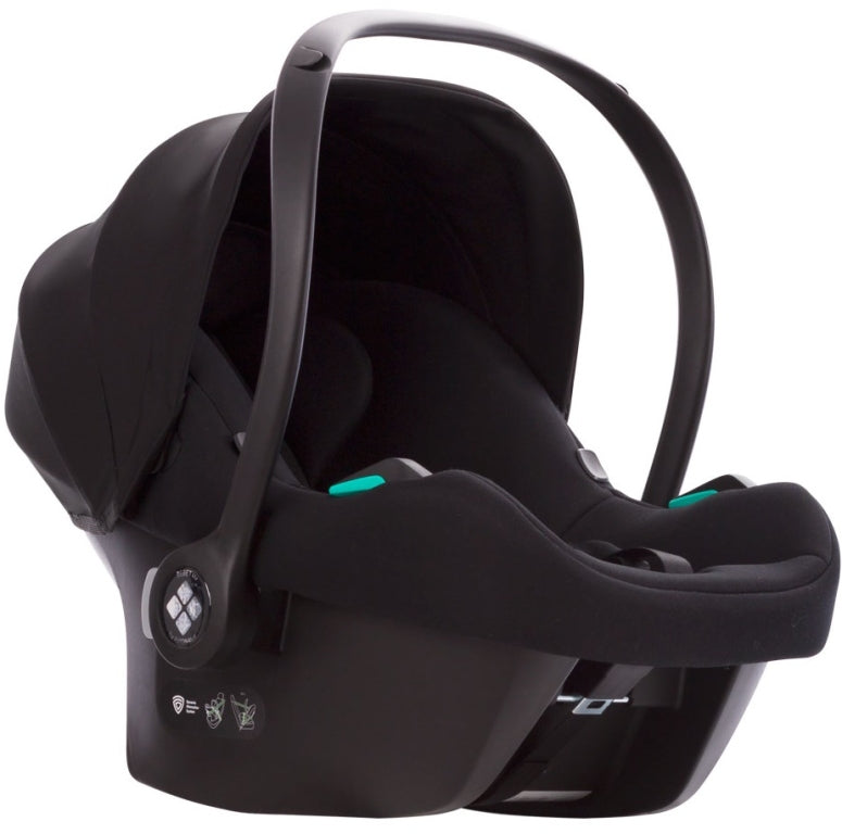 Autokėdutė Bebetto Cosmo, 0–13 kg, black