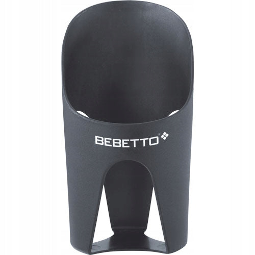 Bebetto Cup Holder Trolley Bottle Grey