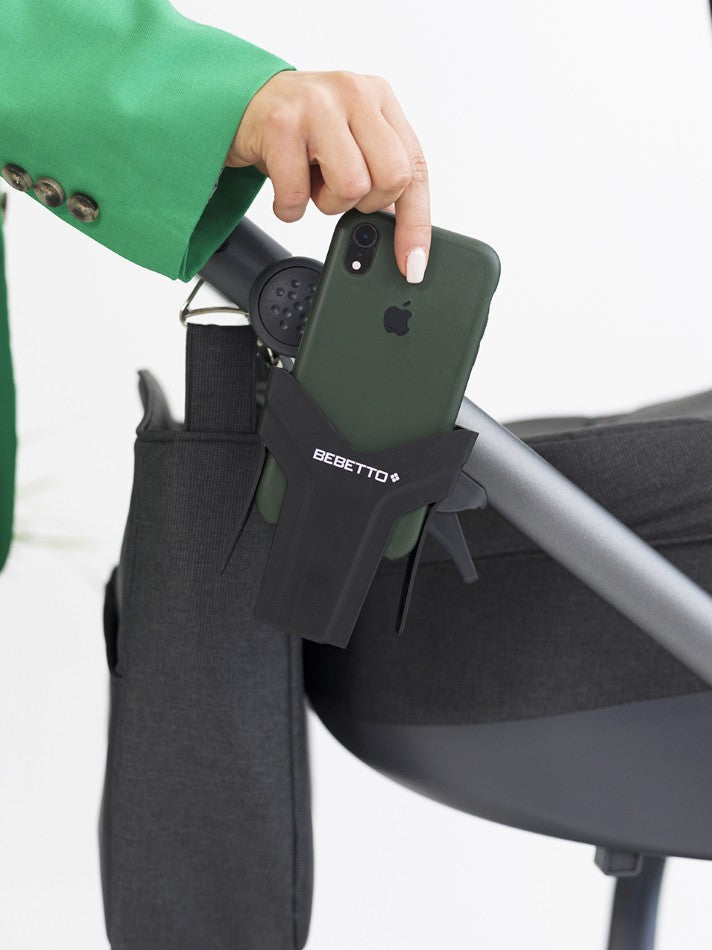 Bebetto Phone holder for stroller Brand Bebetto