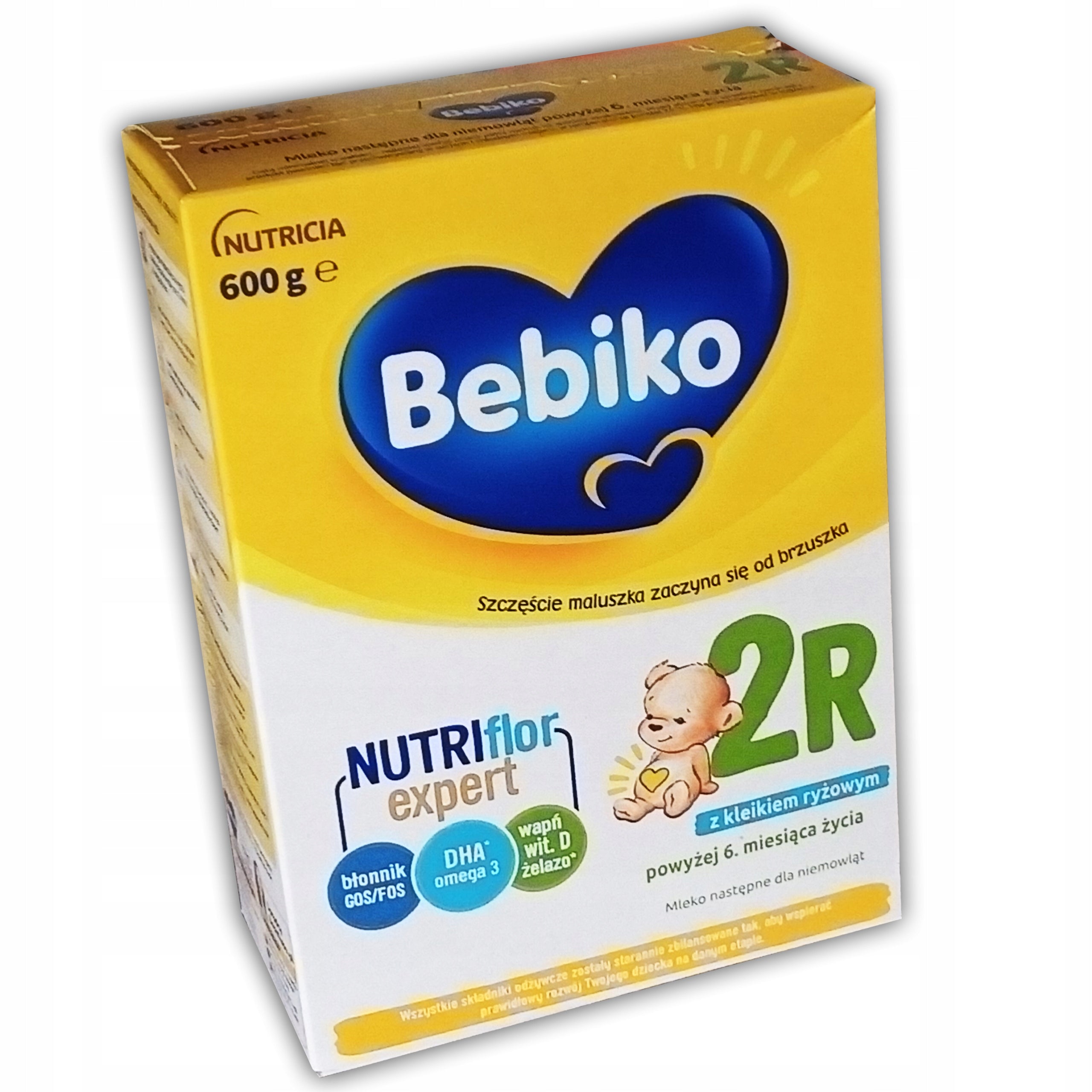 Bebiko 2R NUTRIflor Expert 600g Manufacturer code 5900852921346