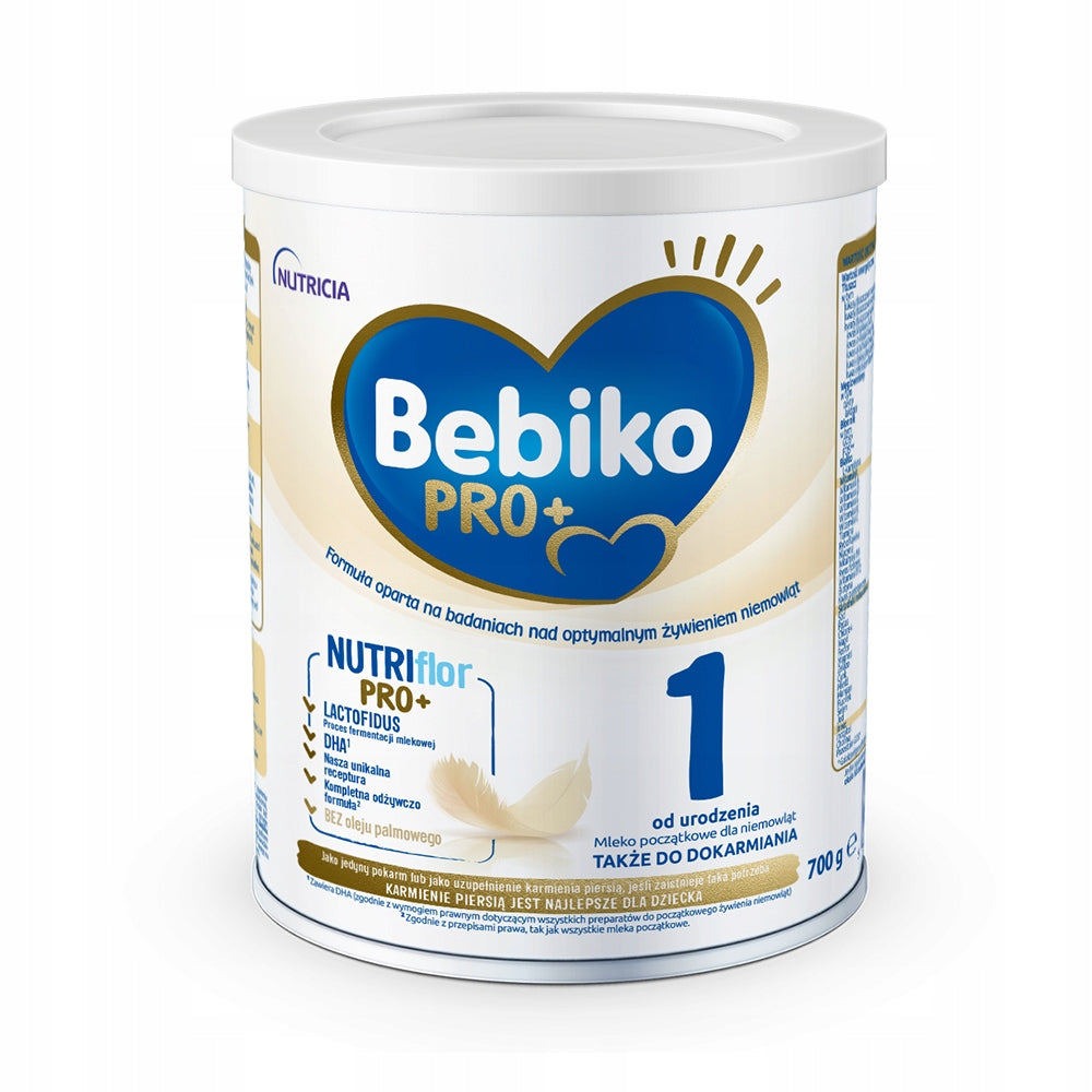 Bebiko Pro 1 NUTRIflor Pro Initial Milk Powder from Birth 700 g