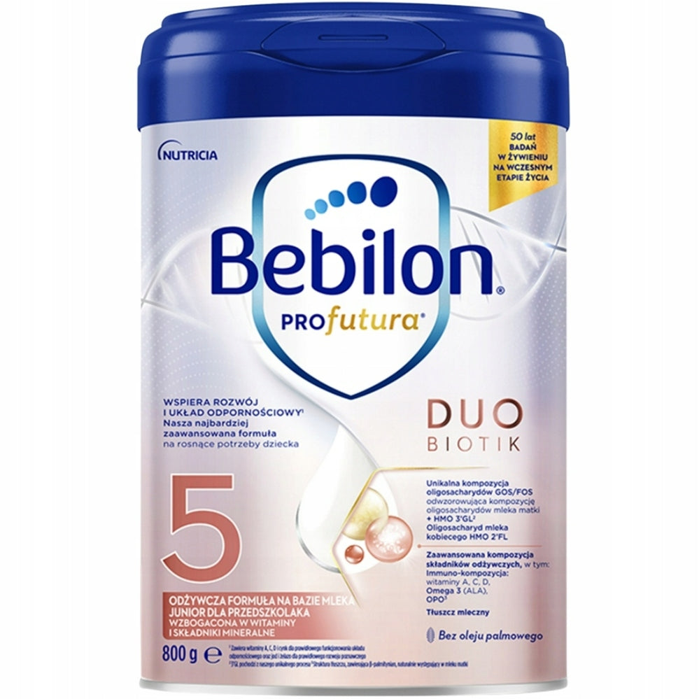 Bebilon Modified Milk Profutura Duo Biotik For Preschooler 5 800g