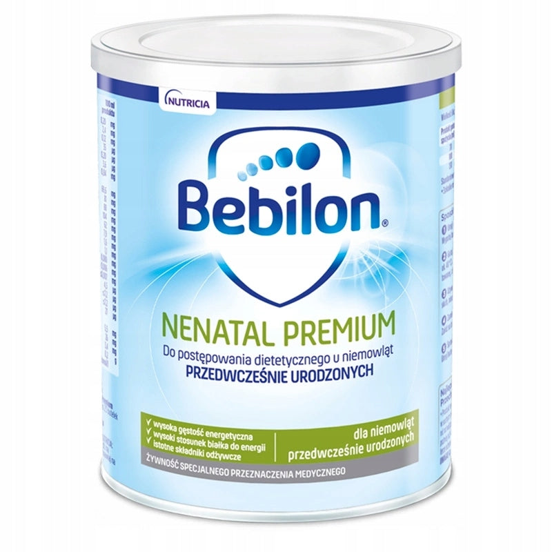 Bebilon Nenatal Premium Food for special medical purposes 2x400g Manufacturer code 8718117607006